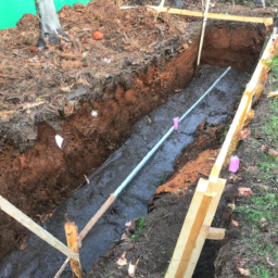 Aménager un Mur de Soubassement en Béton pour Protéger votre Bâtiment Eaubonne